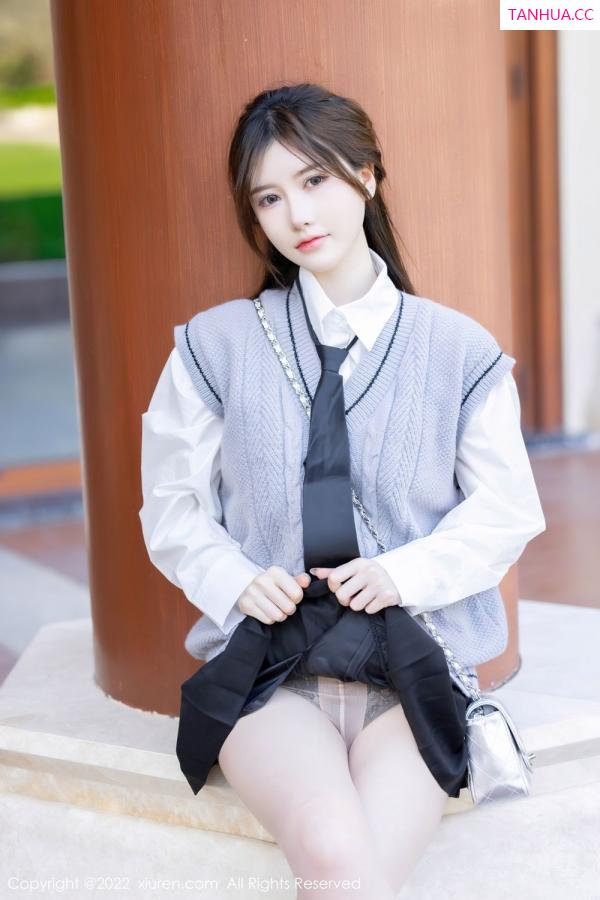 美桃酱  [XiuRen]高清写真图 2022.04.20 No.4896 美桃酱第28张图片